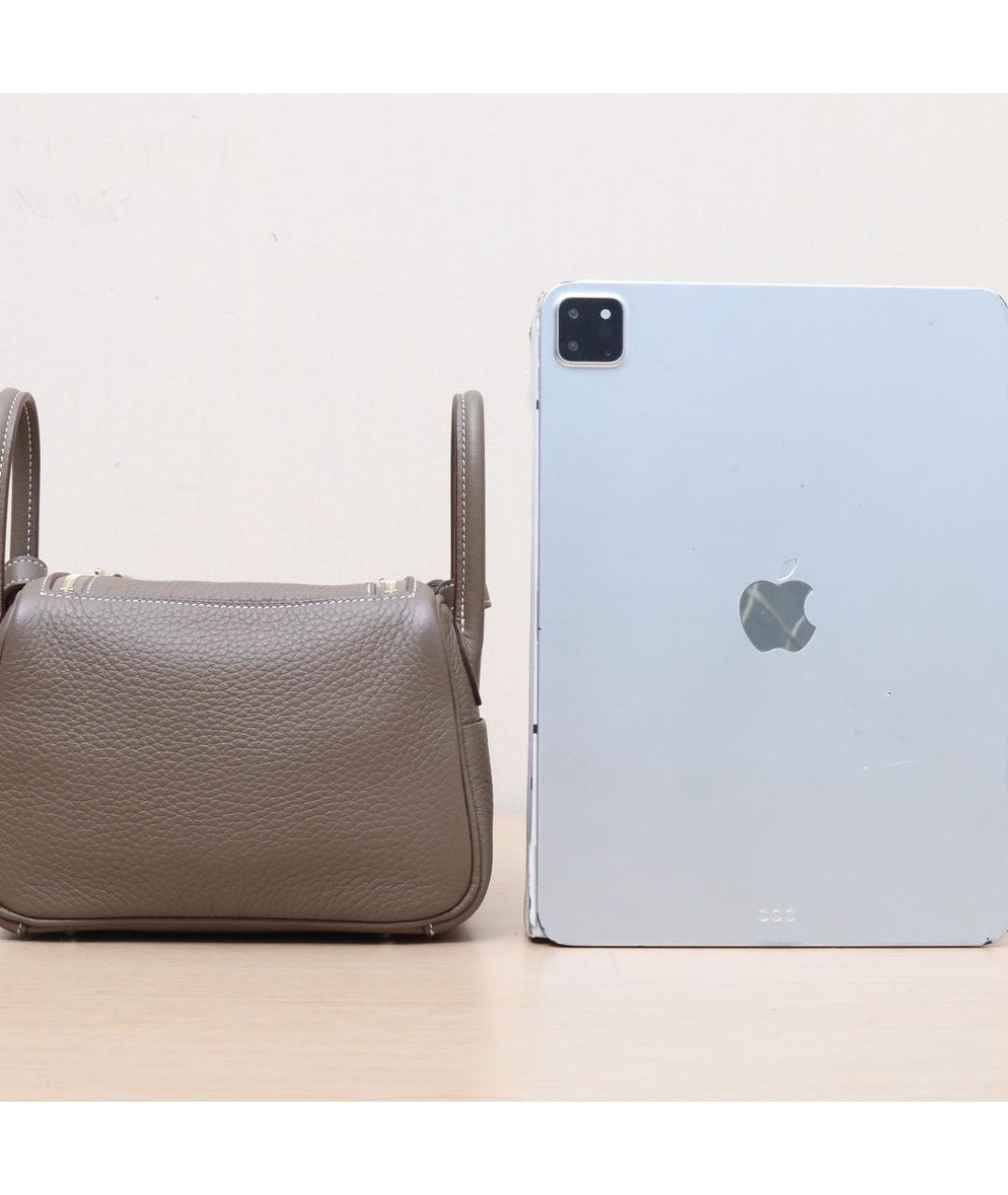 HERMES Сумка с короткими ручками, фото 7