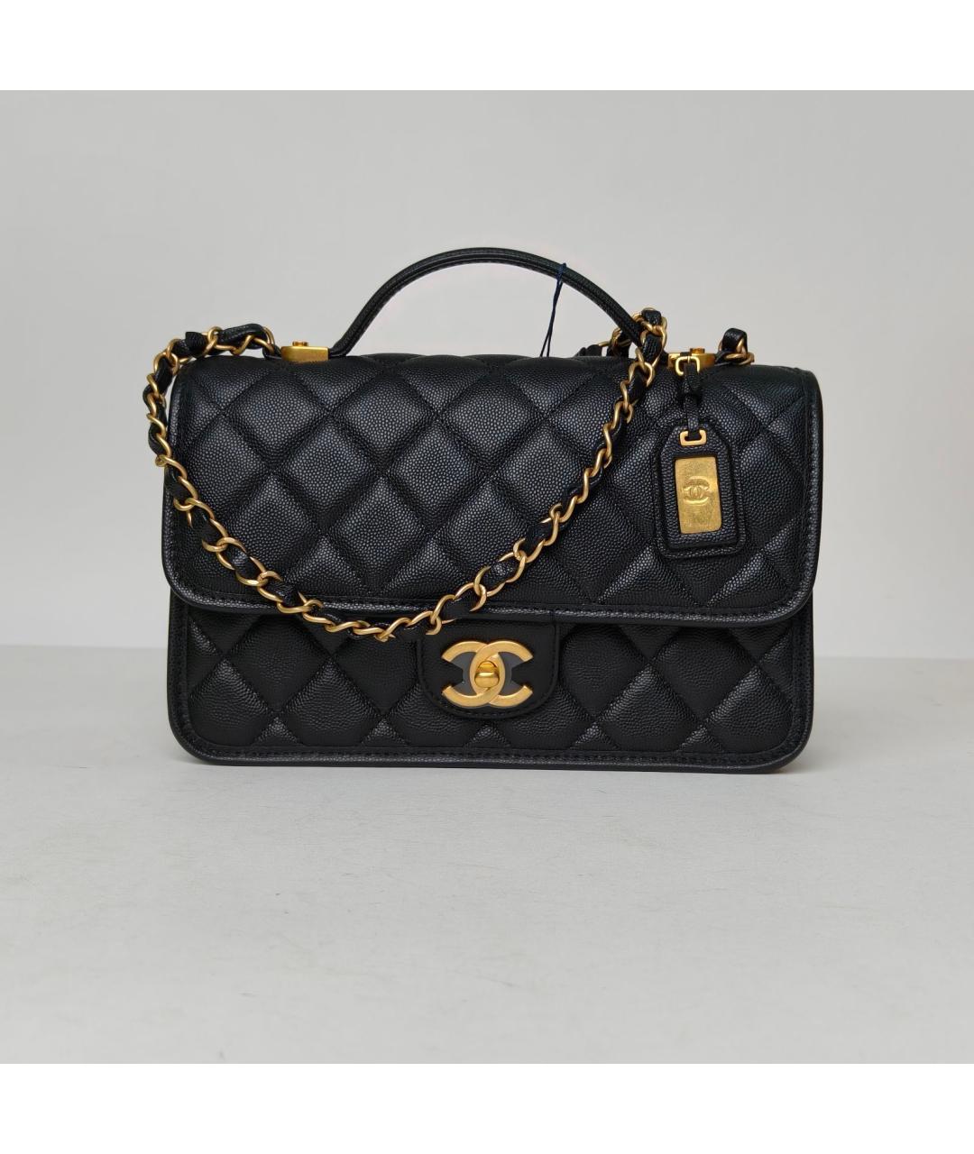 CHANEL Сумка через плечо, фото 9