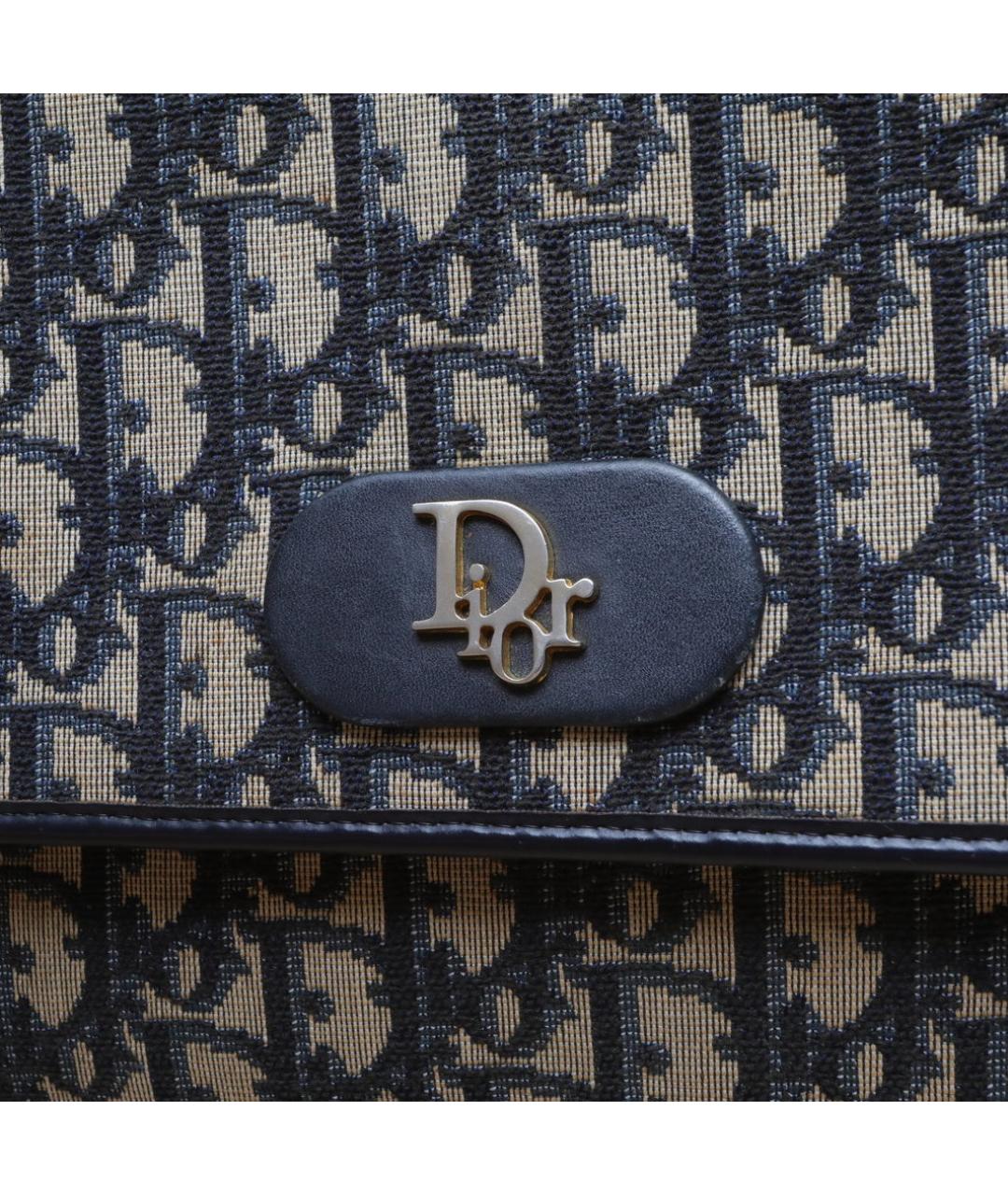 CHRISTIAN DIOR Сумка с короткими ручками, фото 7