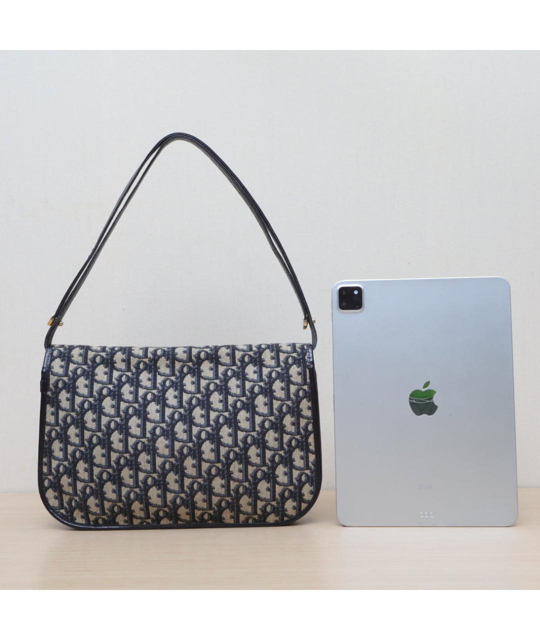 CHRISTIAN DIOR Сумка с короткими ручками, фото 6