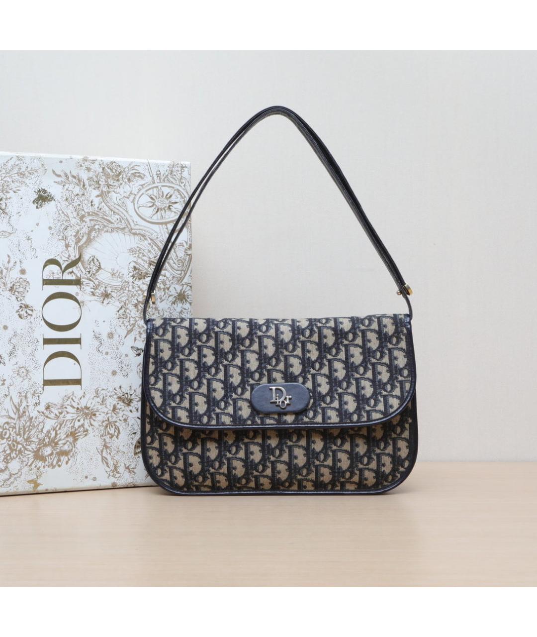 CHRISTIAN DIOR Сумка с короткими ручками, фото 2