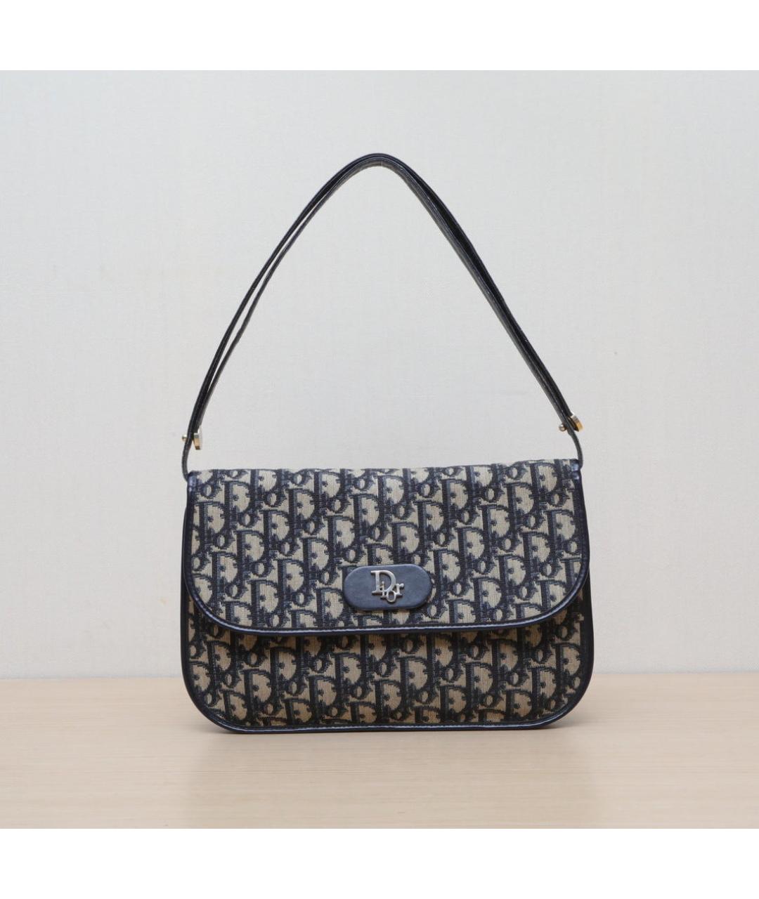 CHRISTIAN DIOR Сумка с короткими ручками, фото 3