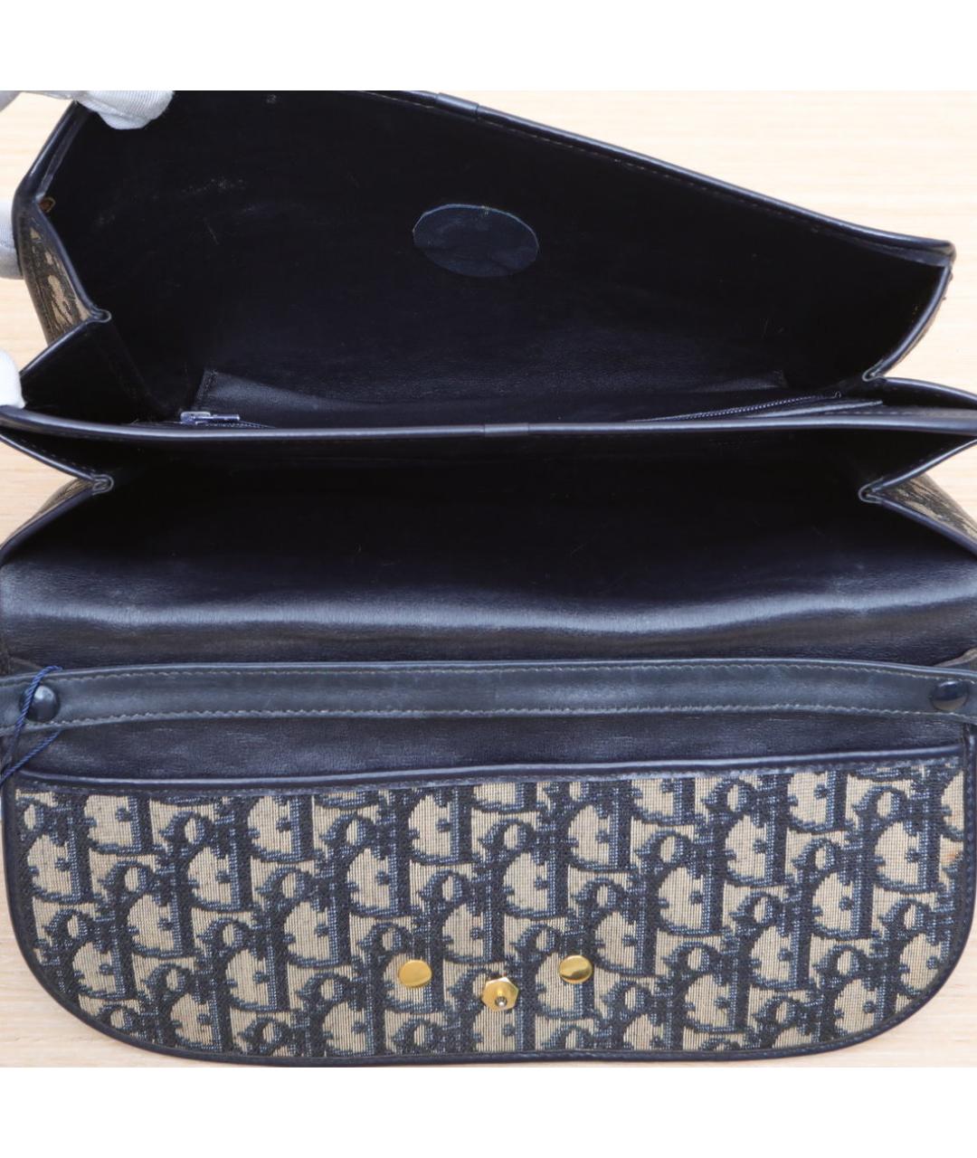 CHRISTIAN DIOR Сумка с короткими ручками, фото 9