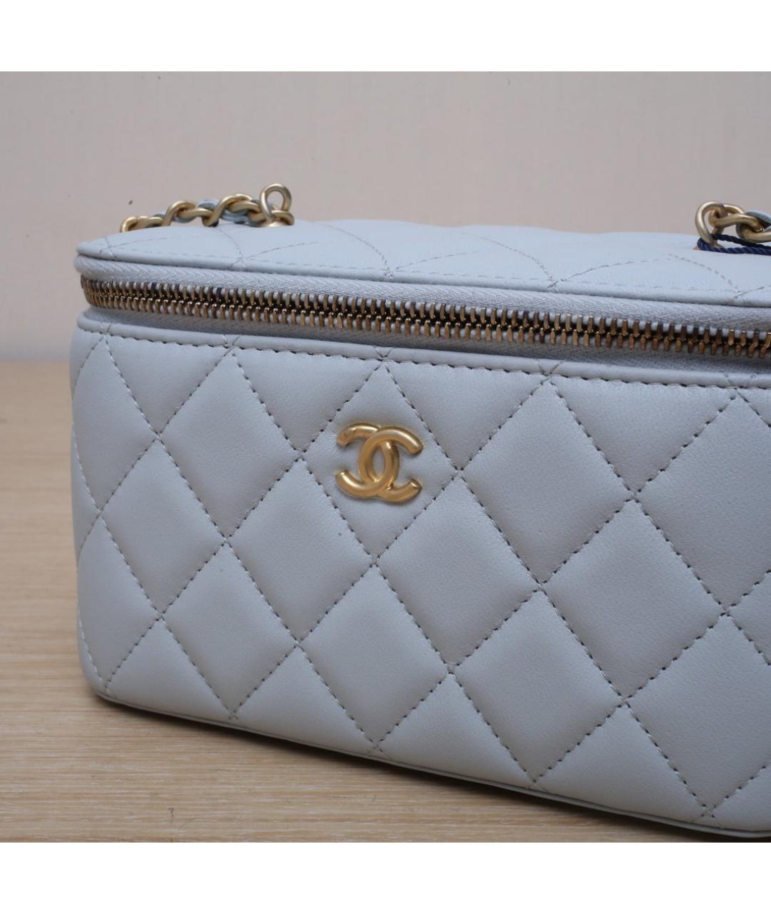 CHANEL Сумка через плечо, фото 8