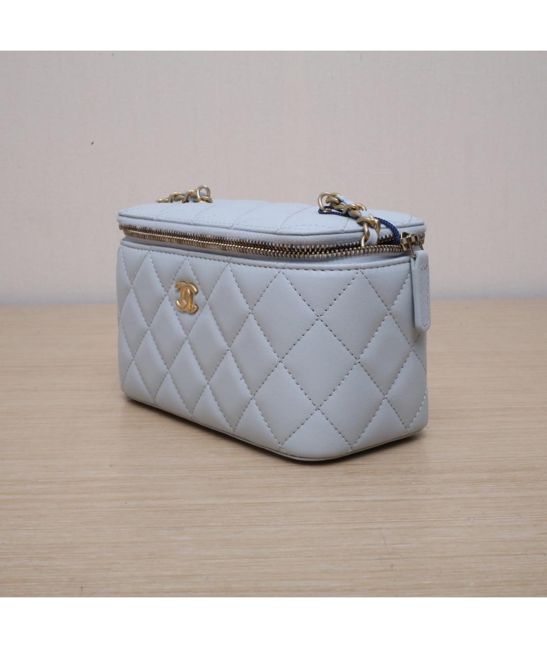 CHANEL Сумка через плечо, фото 4