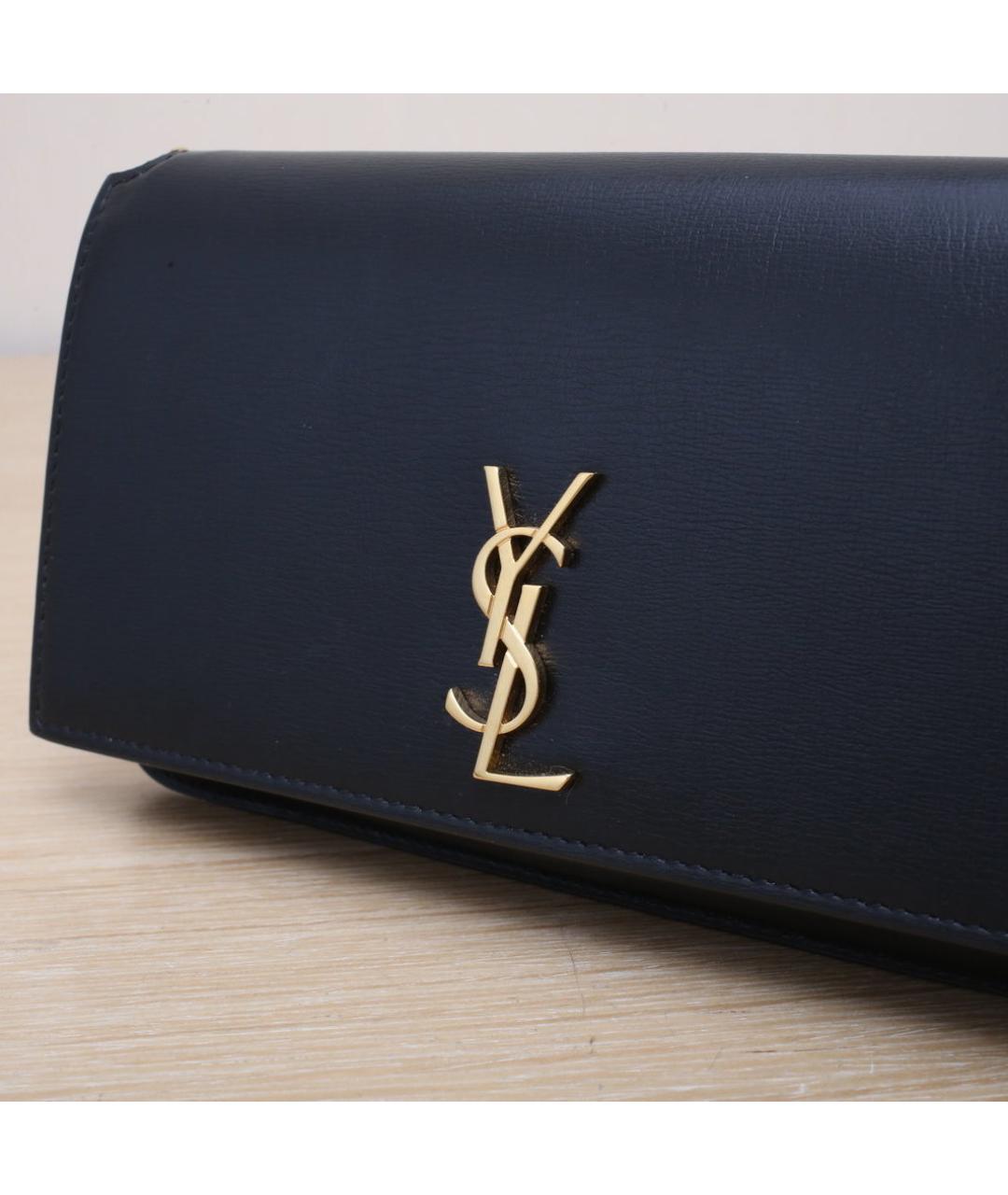 SAINT LAURENT Сумка через плечо, фото 8