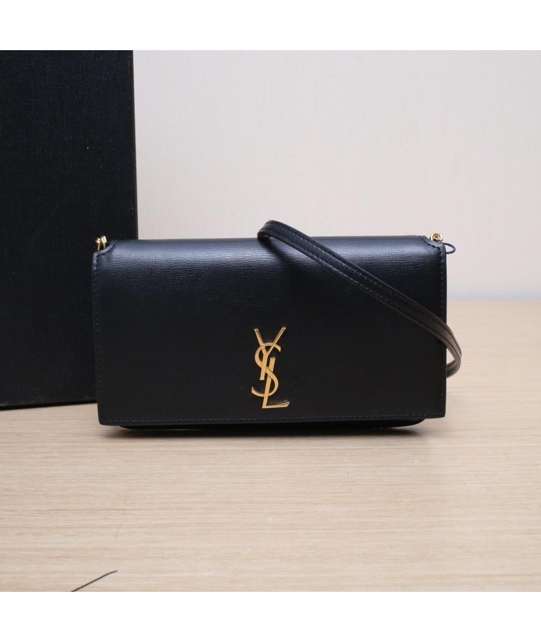 SAINT LAURENT Сумка через плечо, фото 2