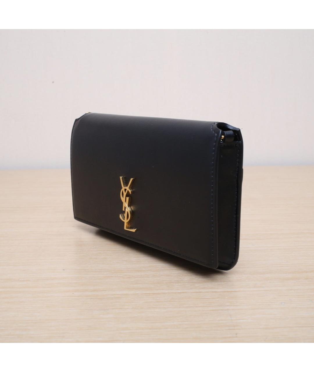 SAINT LAURENT Сумка через плечо, фото 4