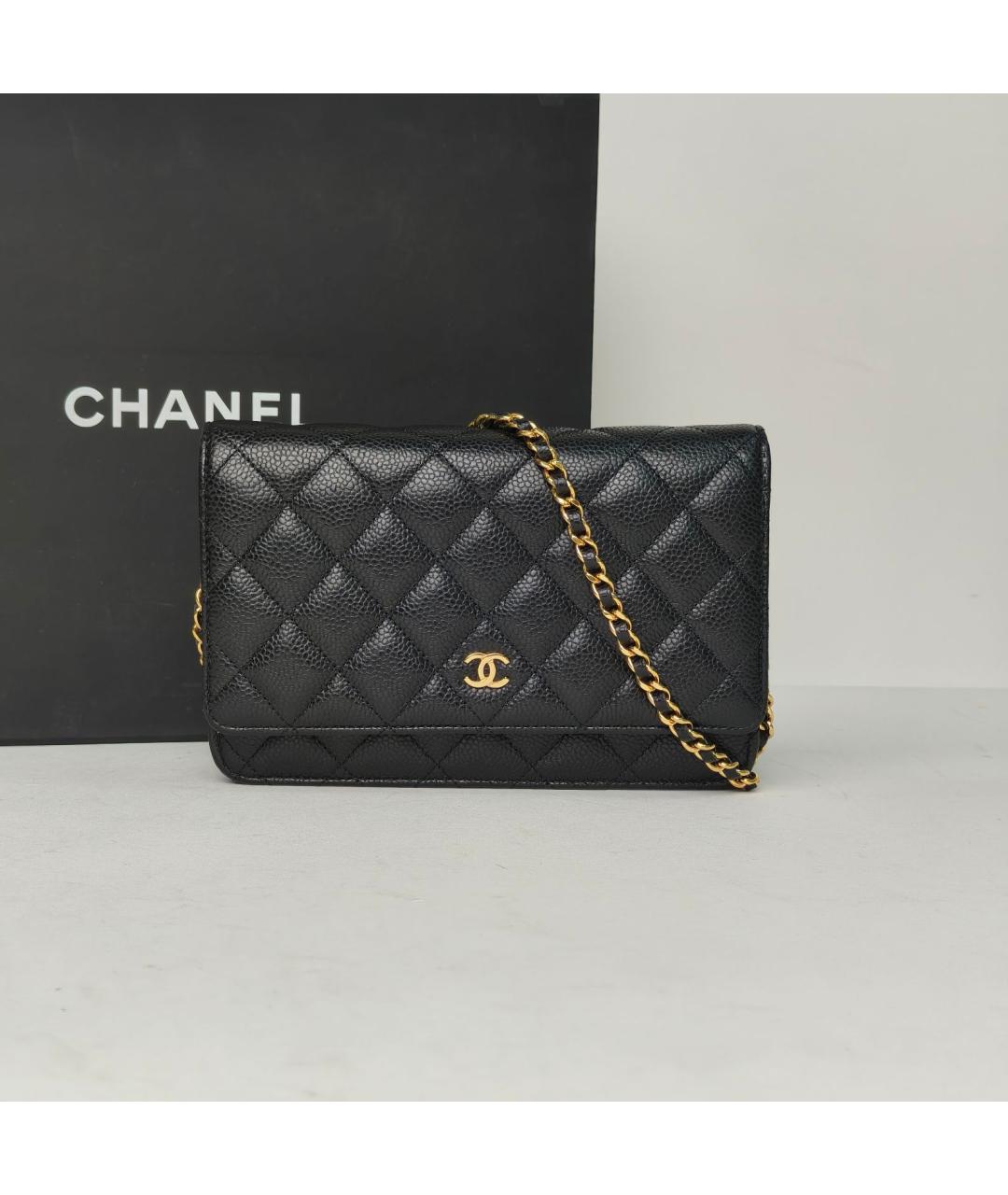 CHANEL Сумка через плечо, фото 8