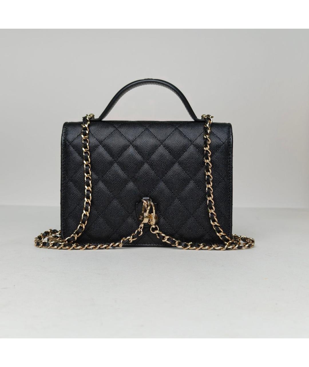 CHANEL Сумка через плечо, фото 4