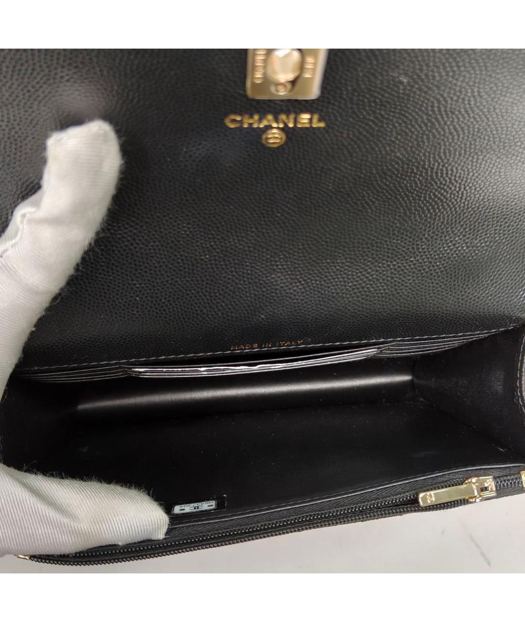 CHANEL Сумка через плечо, фото 8