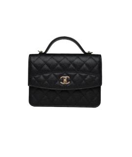 CHANEL Сумка через плечо