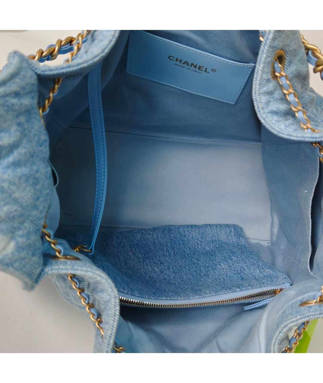 CHANEL Сумка через плечо, фото 8