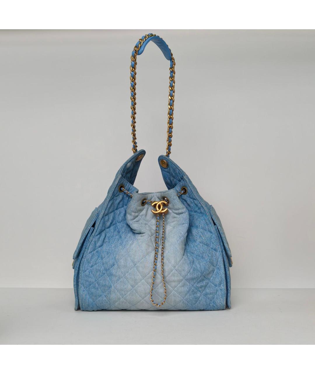 CHANEL Сумка через плечо, фото 9