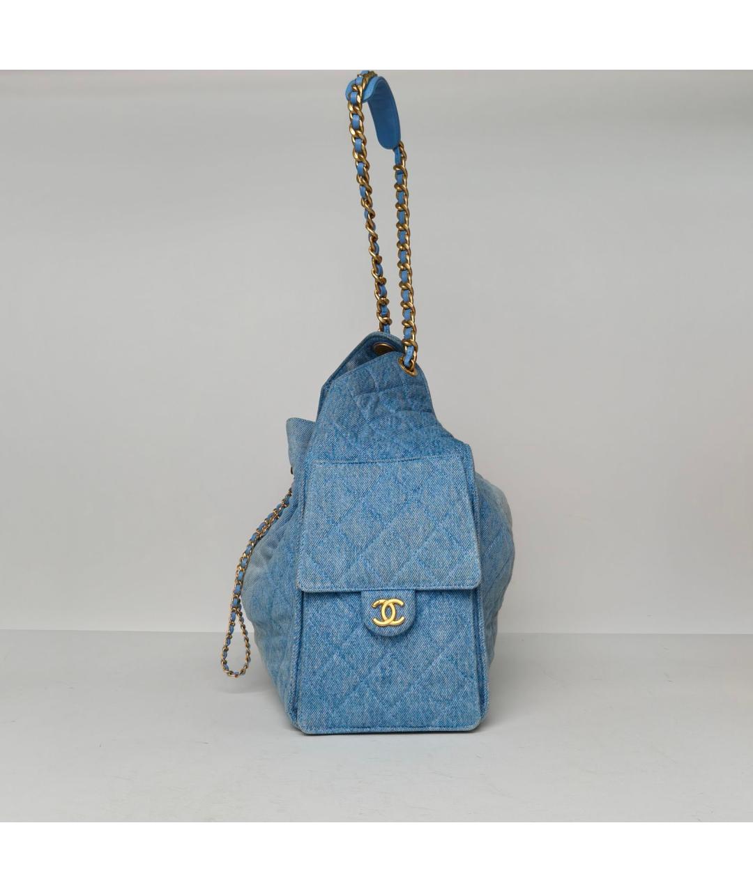 CHANEL Сумка через плечо, фото 5