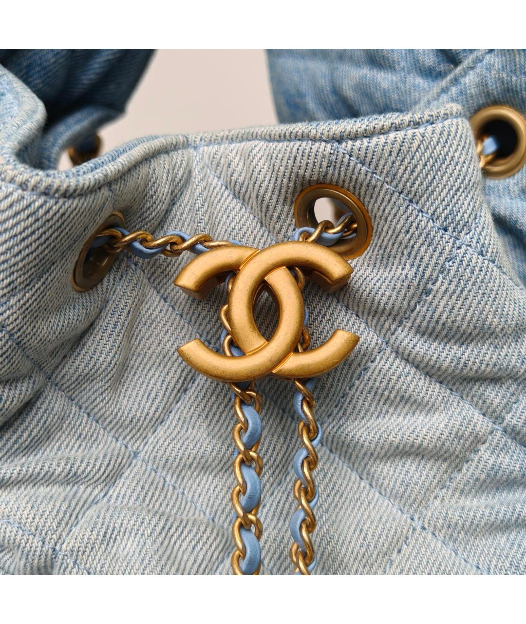 CHANEL Сумка через плечо, фото 7