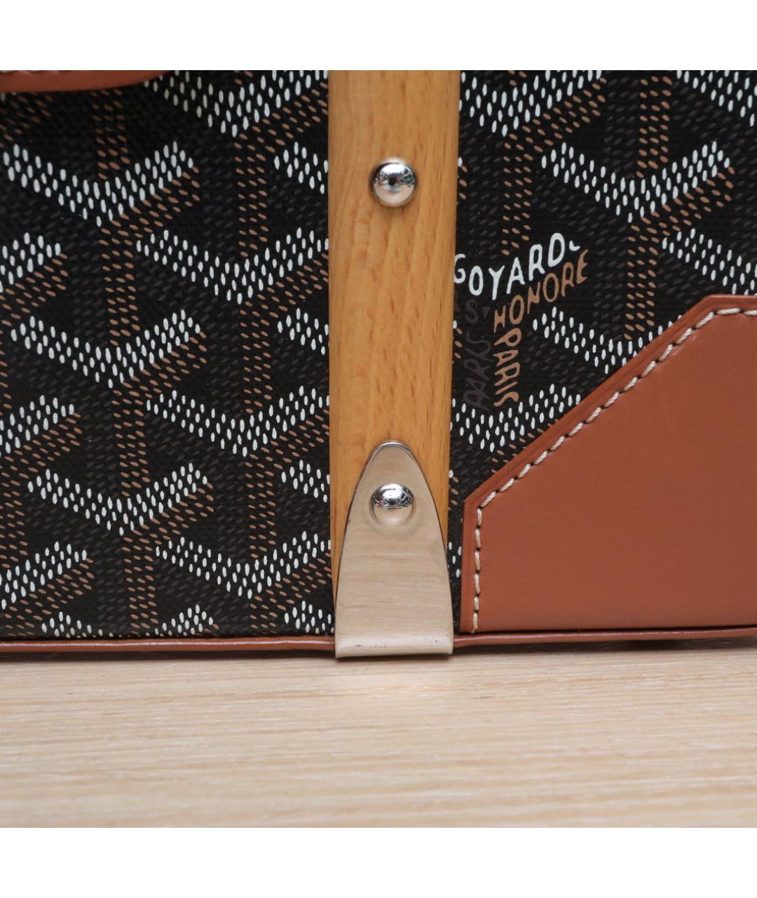 GOYARD Сумка через плечо, фото 7