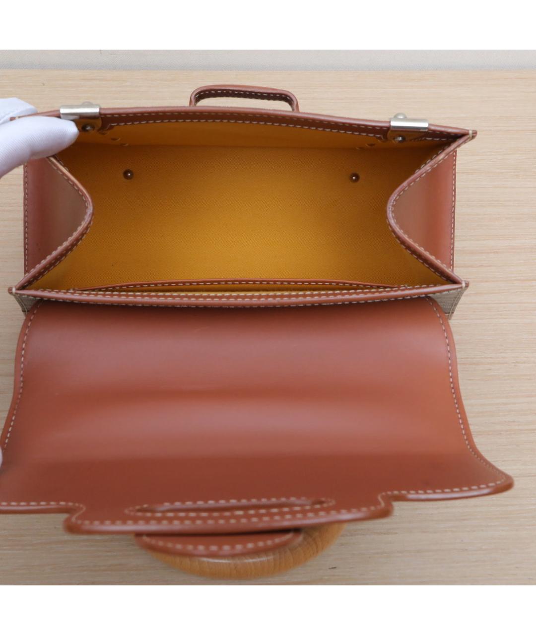 GOYARD Сумка через плечо, фото 9