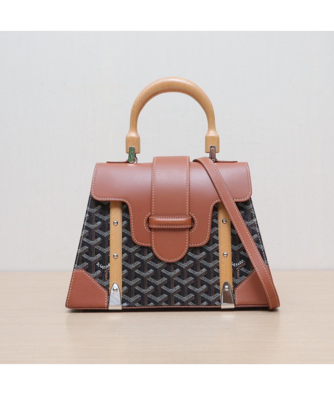 GOYARD Сумка через плечо, фото 2