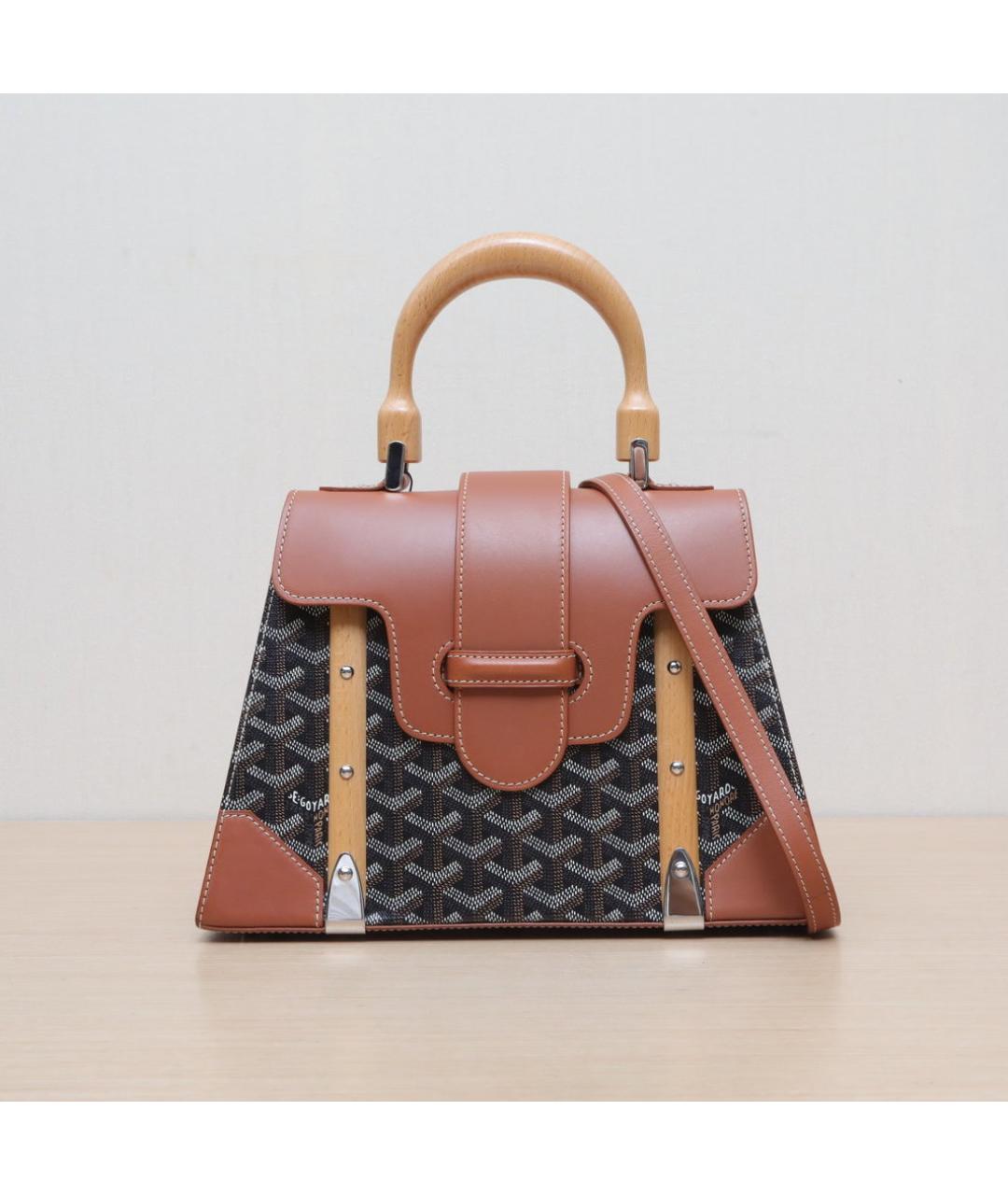 GOYARD Сумка через плечо, фото 3