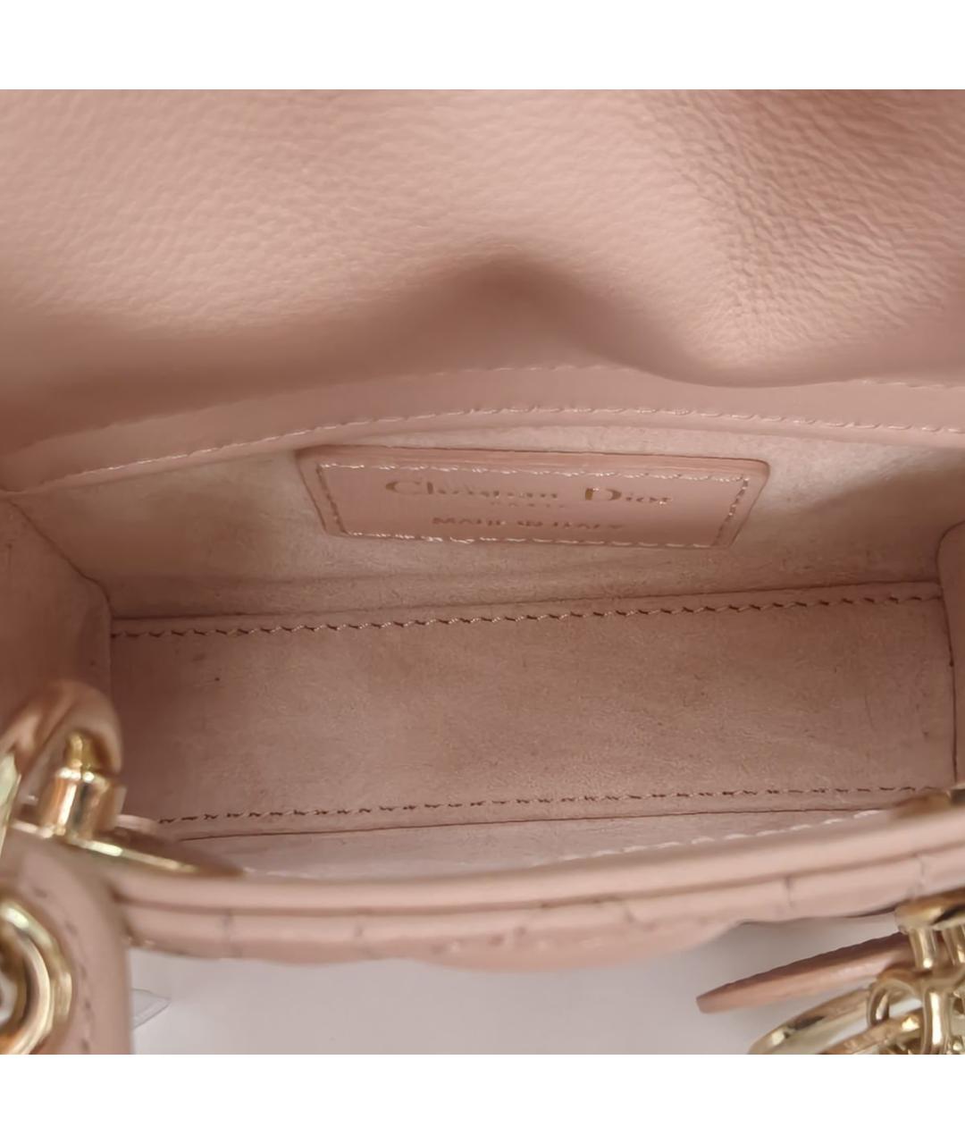 CHRISTIAN DIOR Сумка через плечо, фото 8