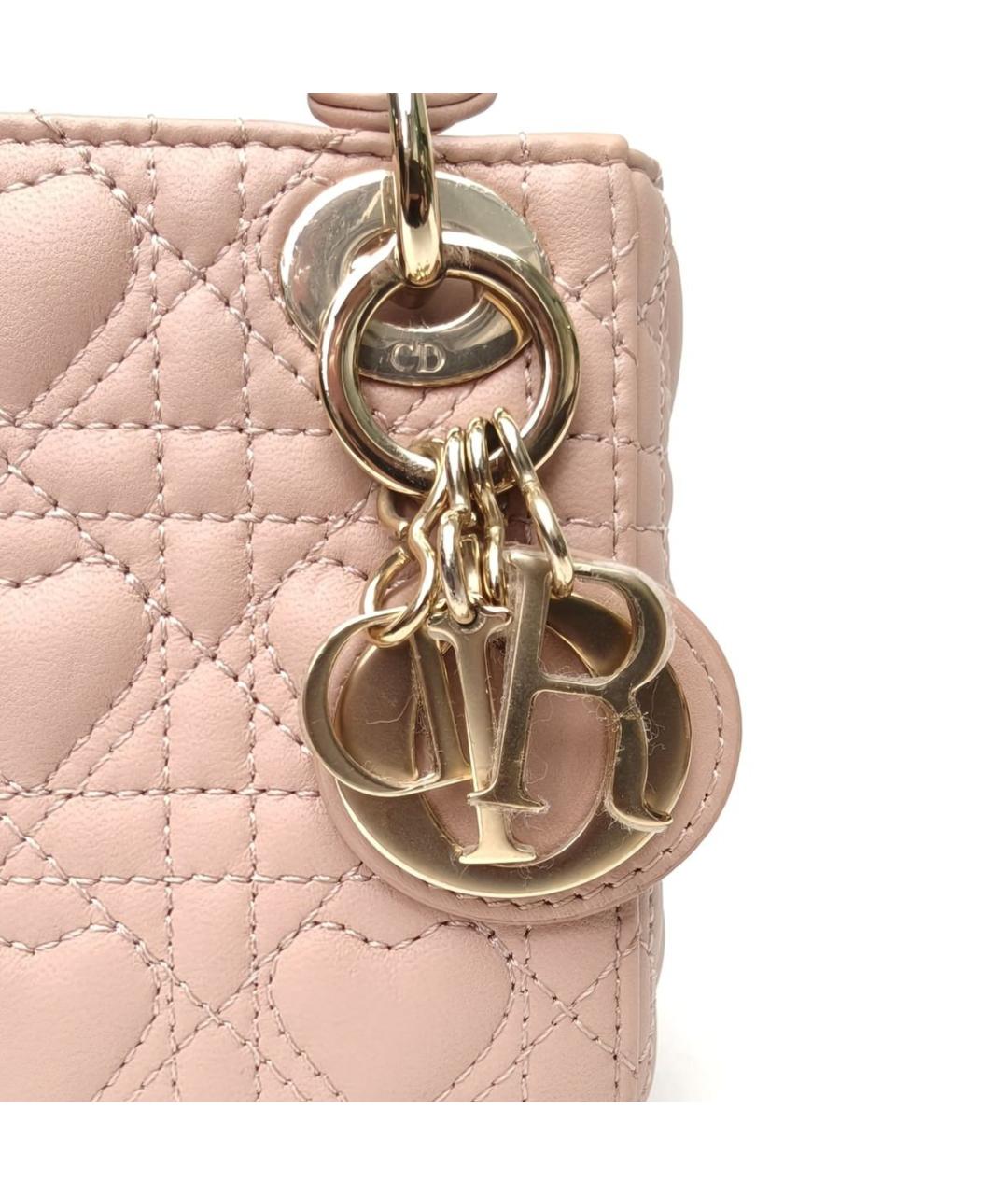 CHRISTIAN DIOR Сумка через плечо, фото 7