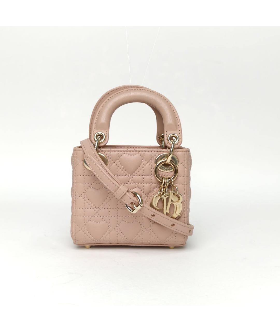 CHRISTIAN DIOR Сумка через плечо, фото 2