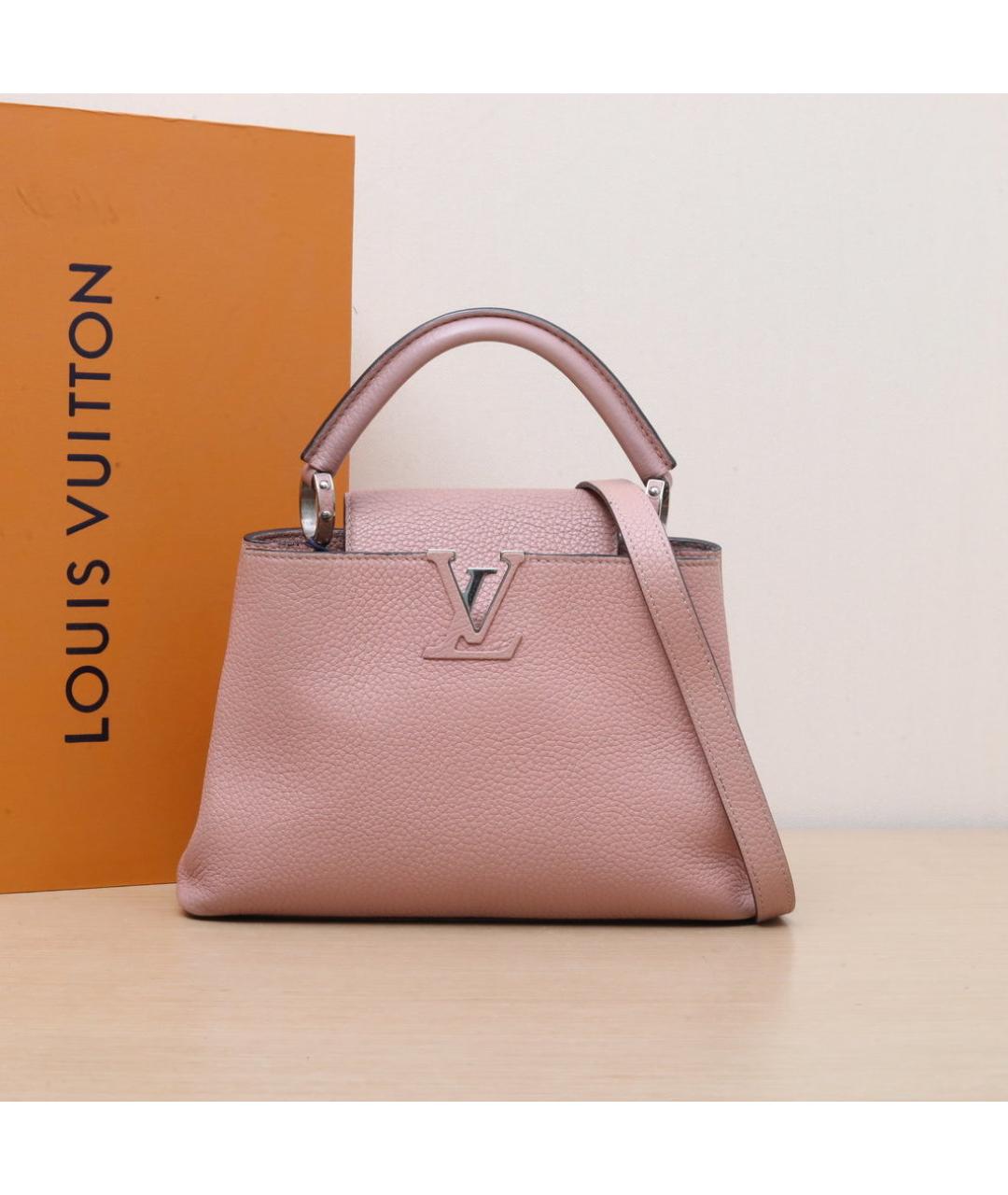 LOUIS VUITTON Сумка с короткими ручками, фото 2