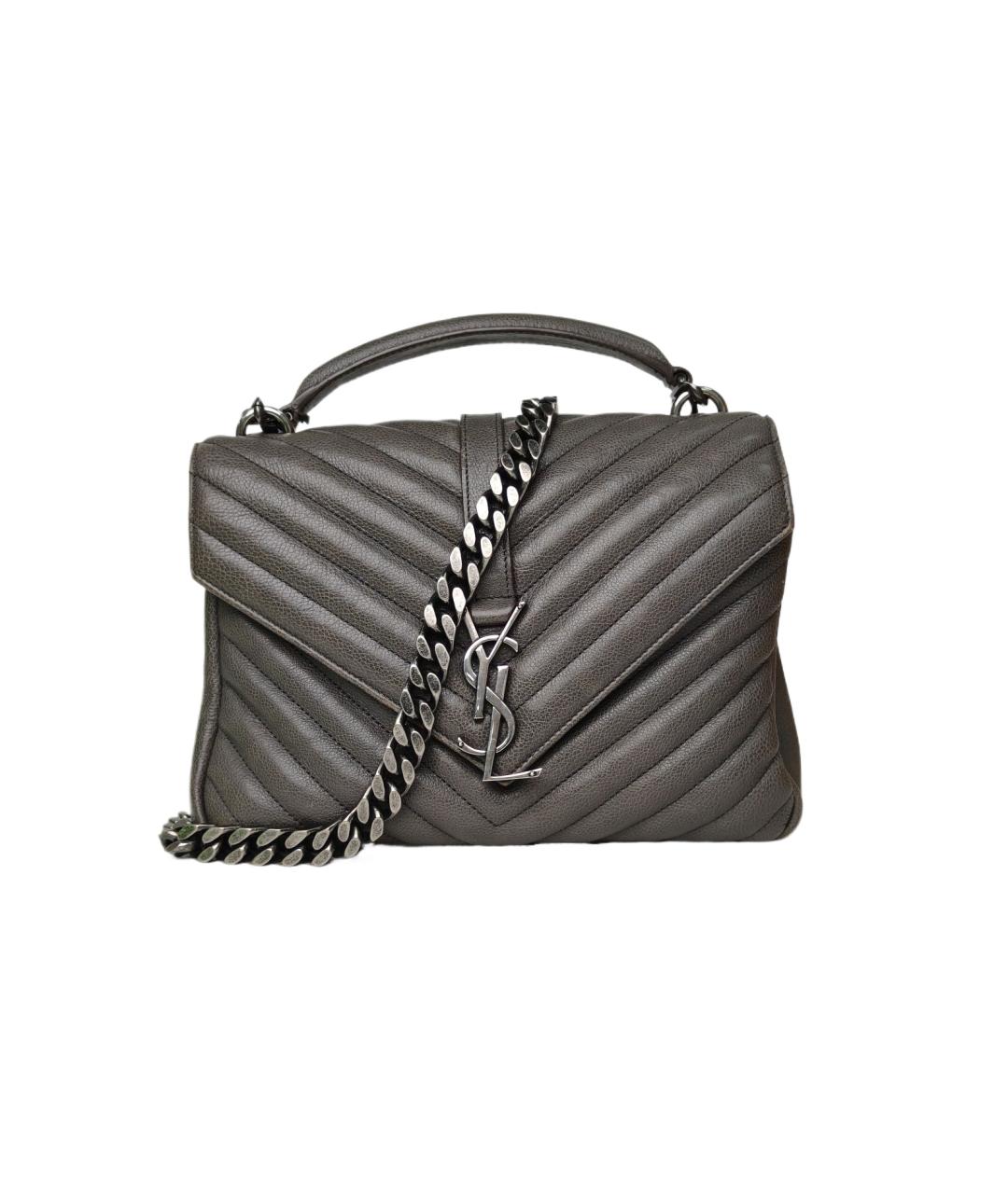 SAINT LAURENT Сумка через плечо, фото 1