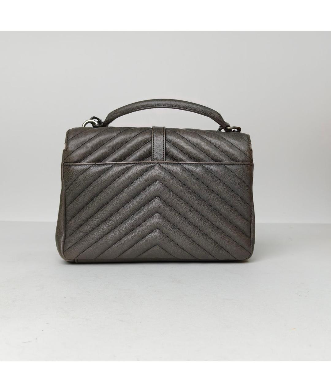 SAINT LAURENT Сумка через плечо, фото 4