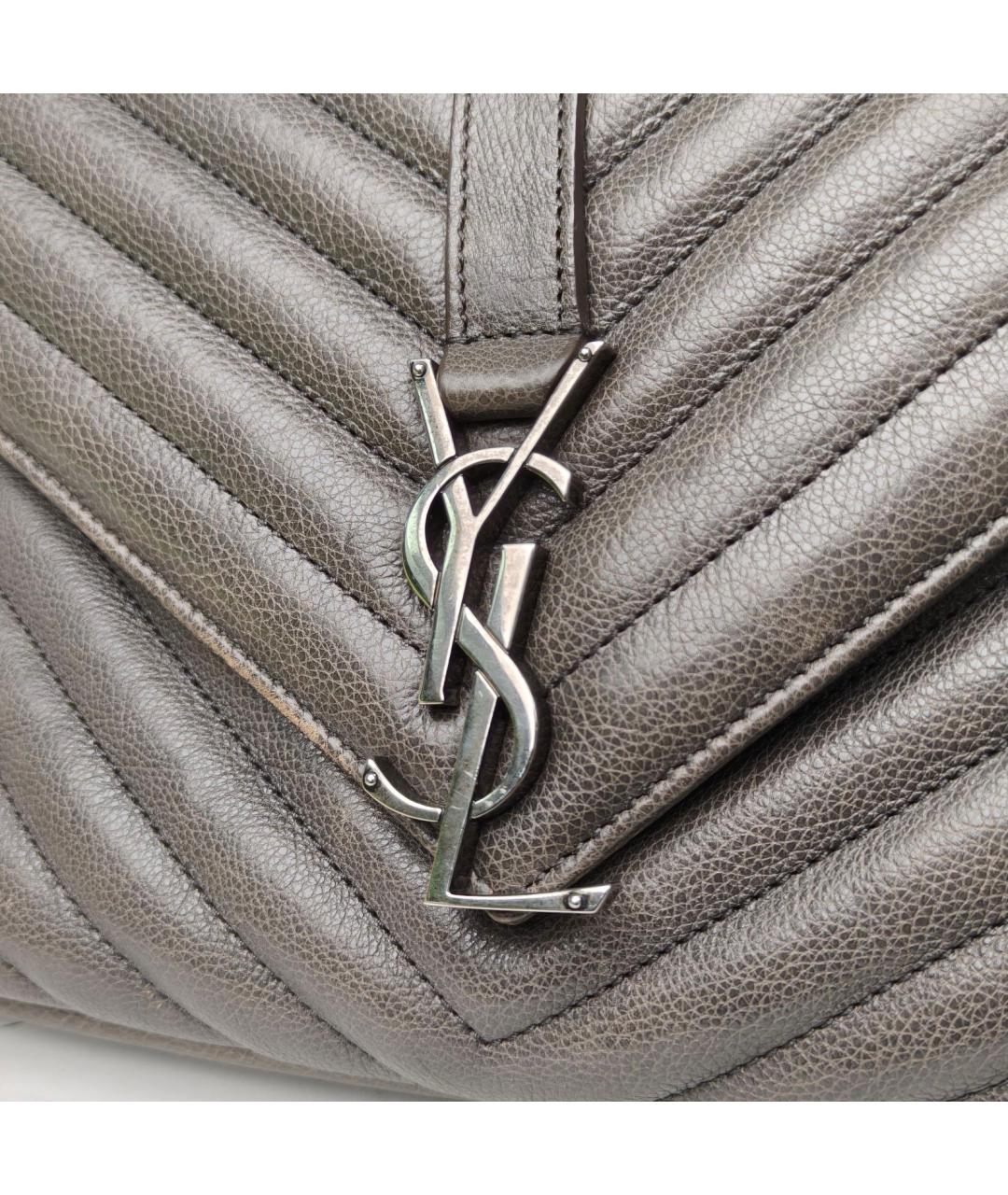 SAINT LAURENT Сумка через плечо, фото 7
