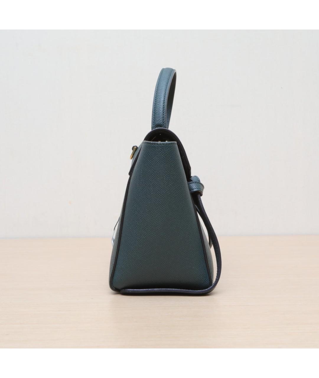 CELINE Сумка с короткими ручками, фото 5