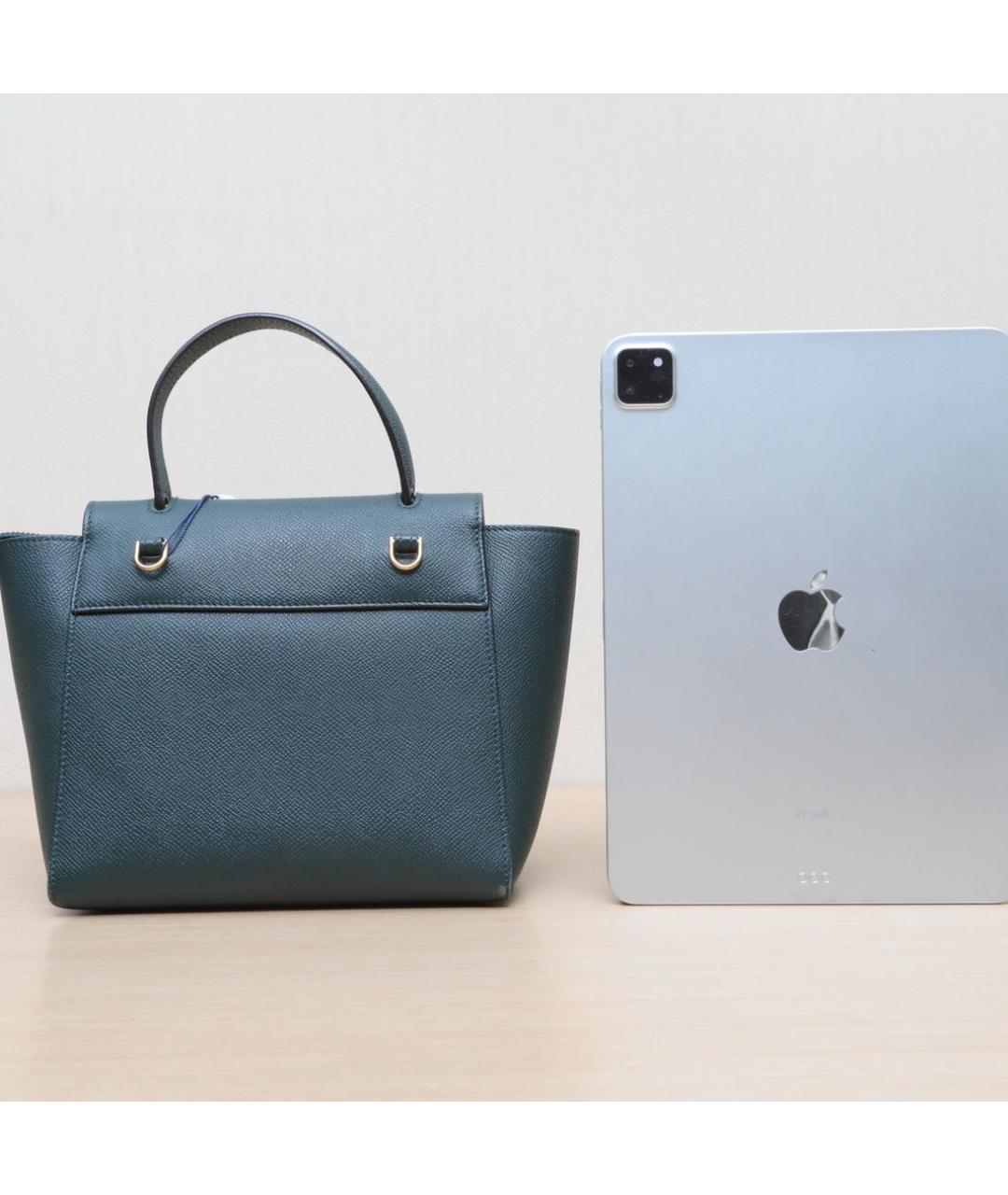 CELINE Сумка с короткими ручками, фото 6