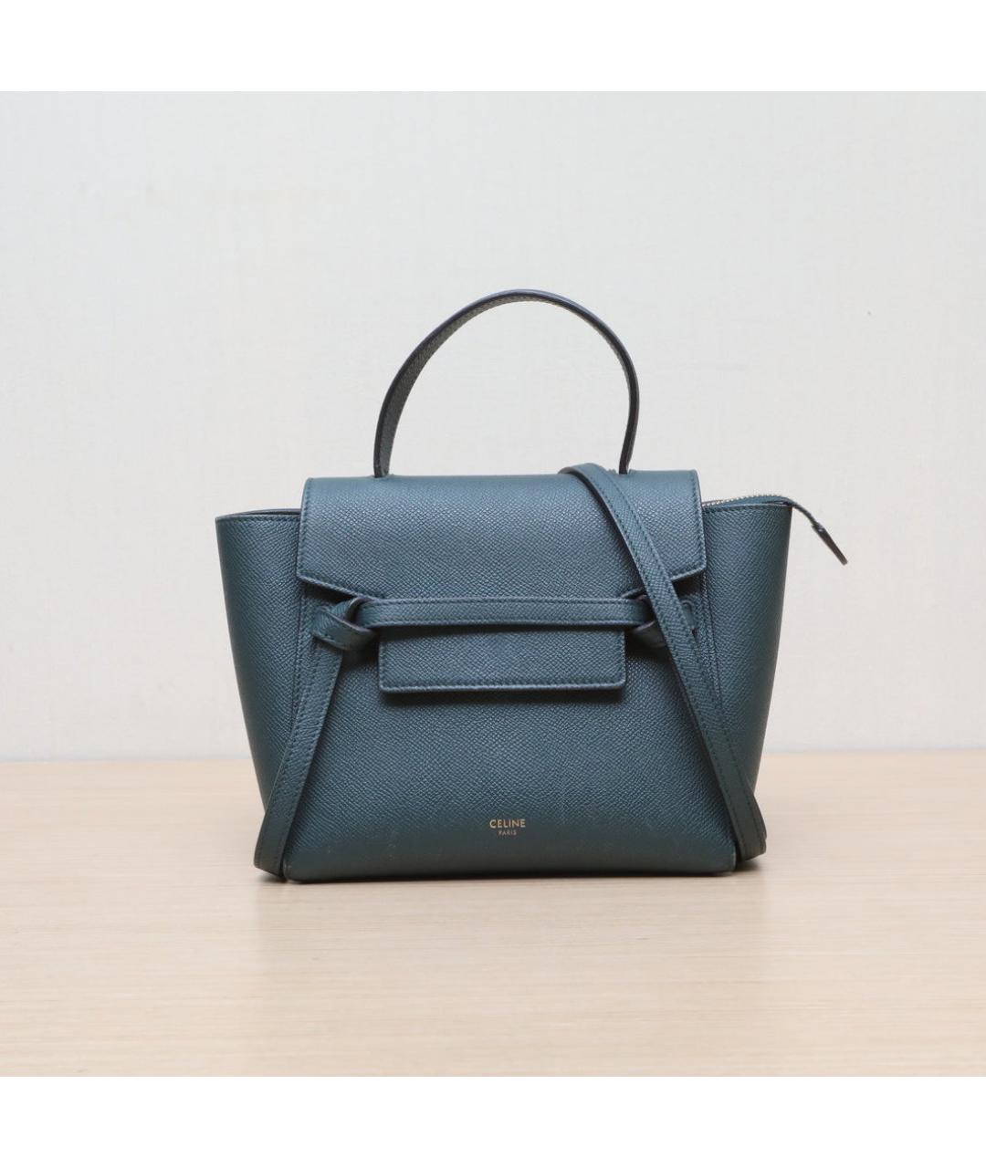CELINE Сумка с короткими ручками, фото 3