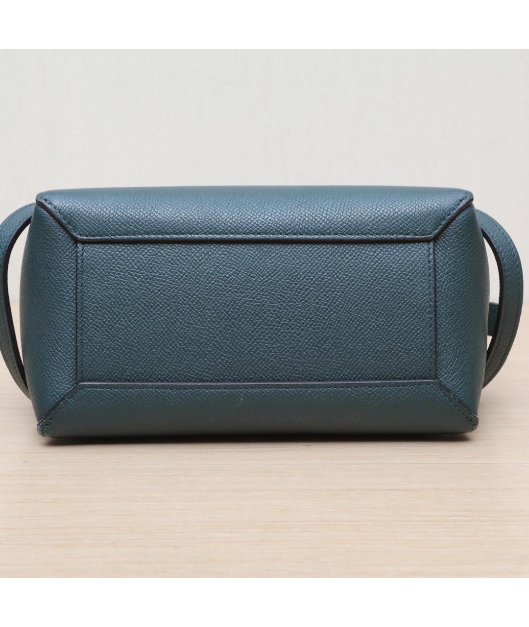 CELINE Сумка с короткими ручками, фото 8