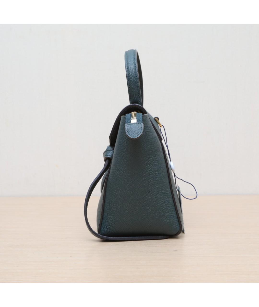 CELINE Сумка с короткими ручками, фото 4