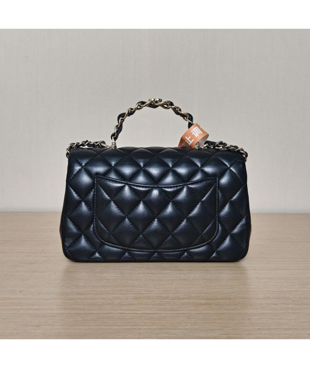 CHANEL Сумка через плечо, фото 6