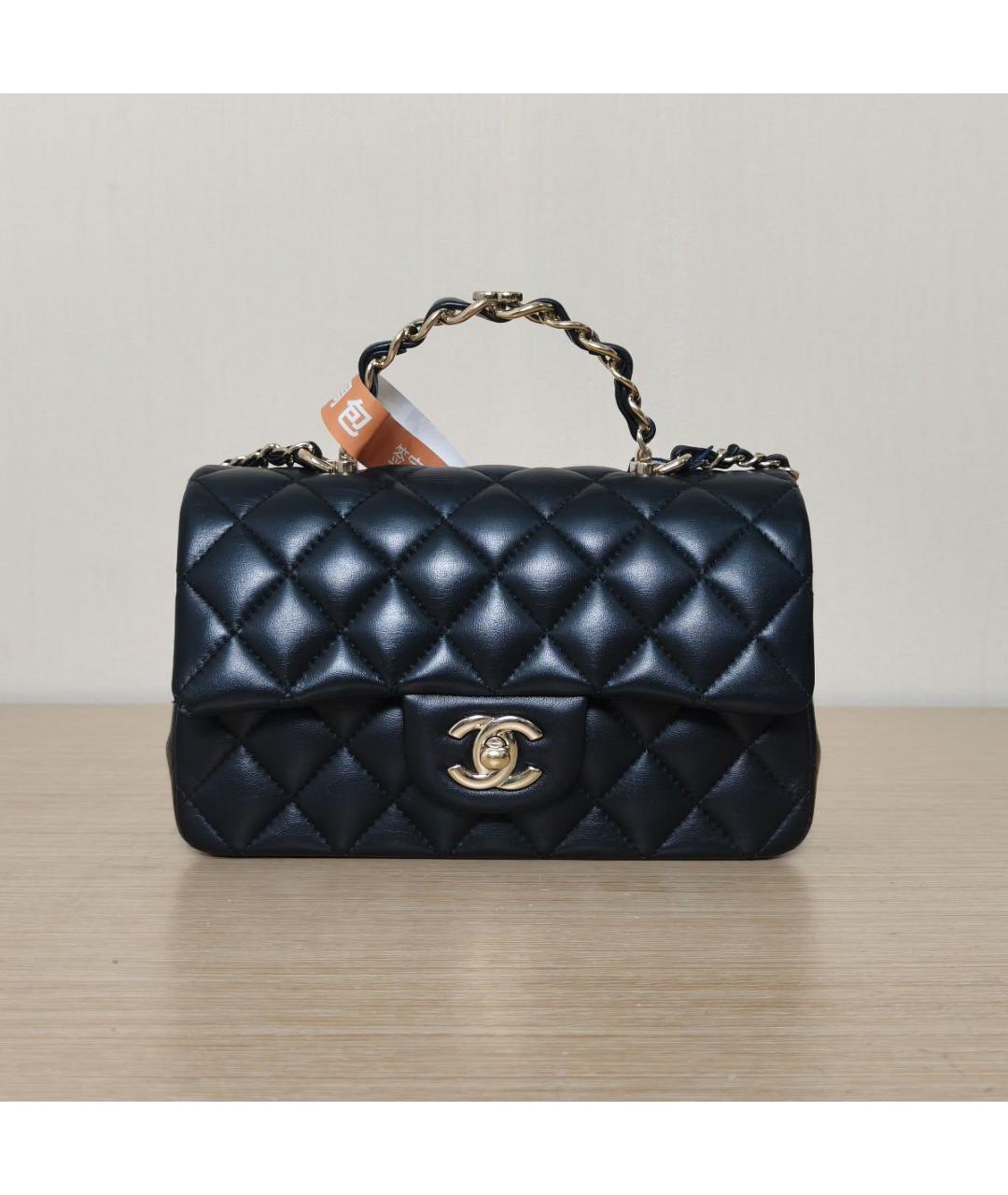 CHANEL Сумка через плечо, фото 4