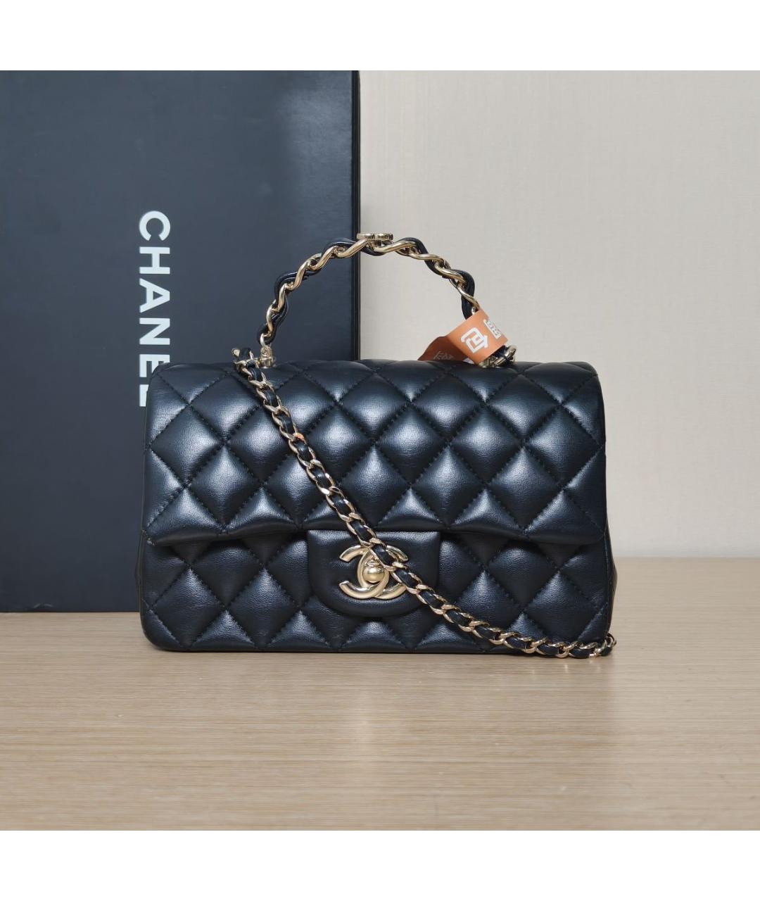 CHANEL Сумка через плечо, фото 3