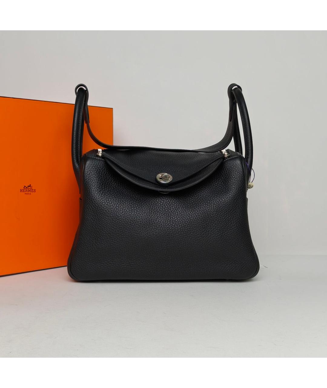 HERMES Сумка с короткими ручками, фото 7