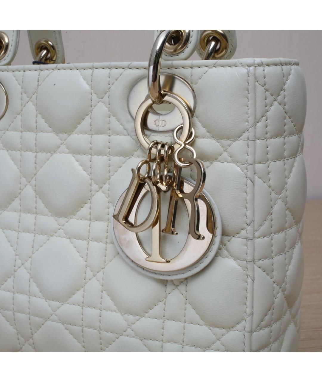 CHRISTIAN DIOR Сумка через плечо, фото 8