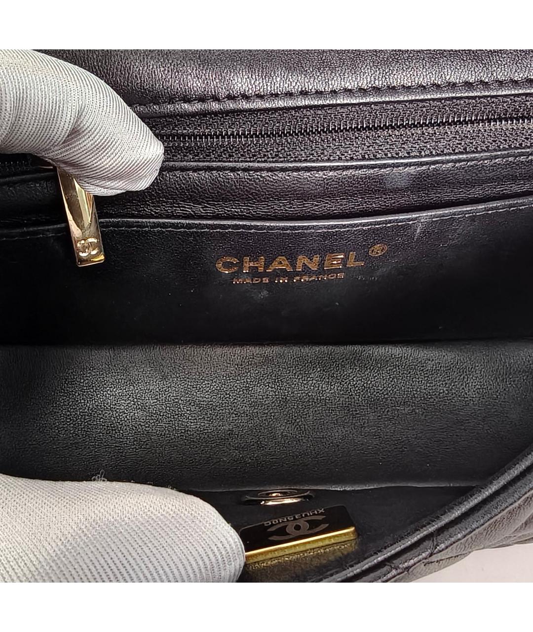 CHANEL Сумка через плечо, фото 7