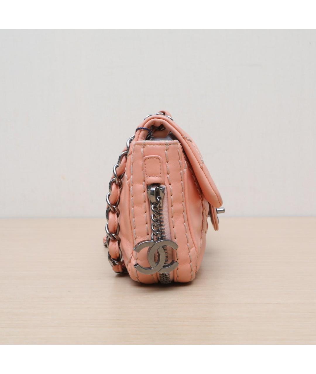 CHANEL Сумка через плечо, фото 5