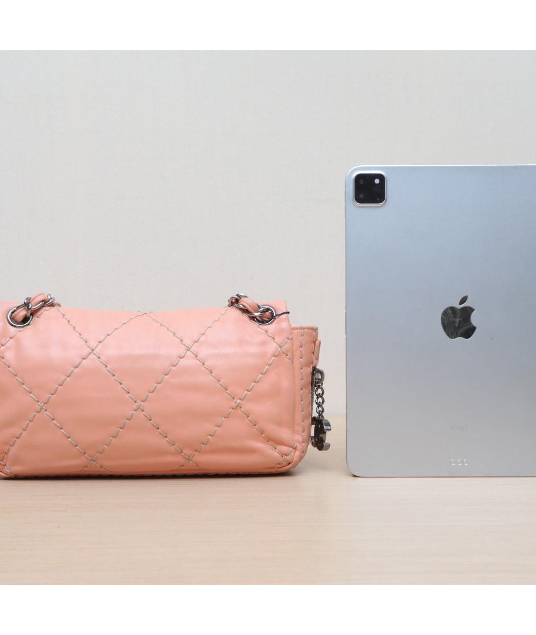 CHANEL Сумка через плечо, фото 6