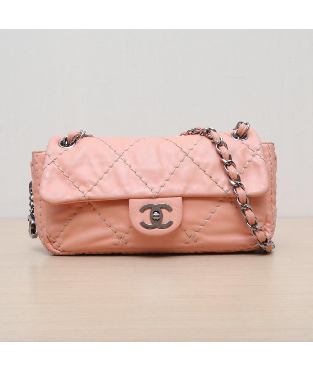 CHANEL Сумка через плечо, фото 3