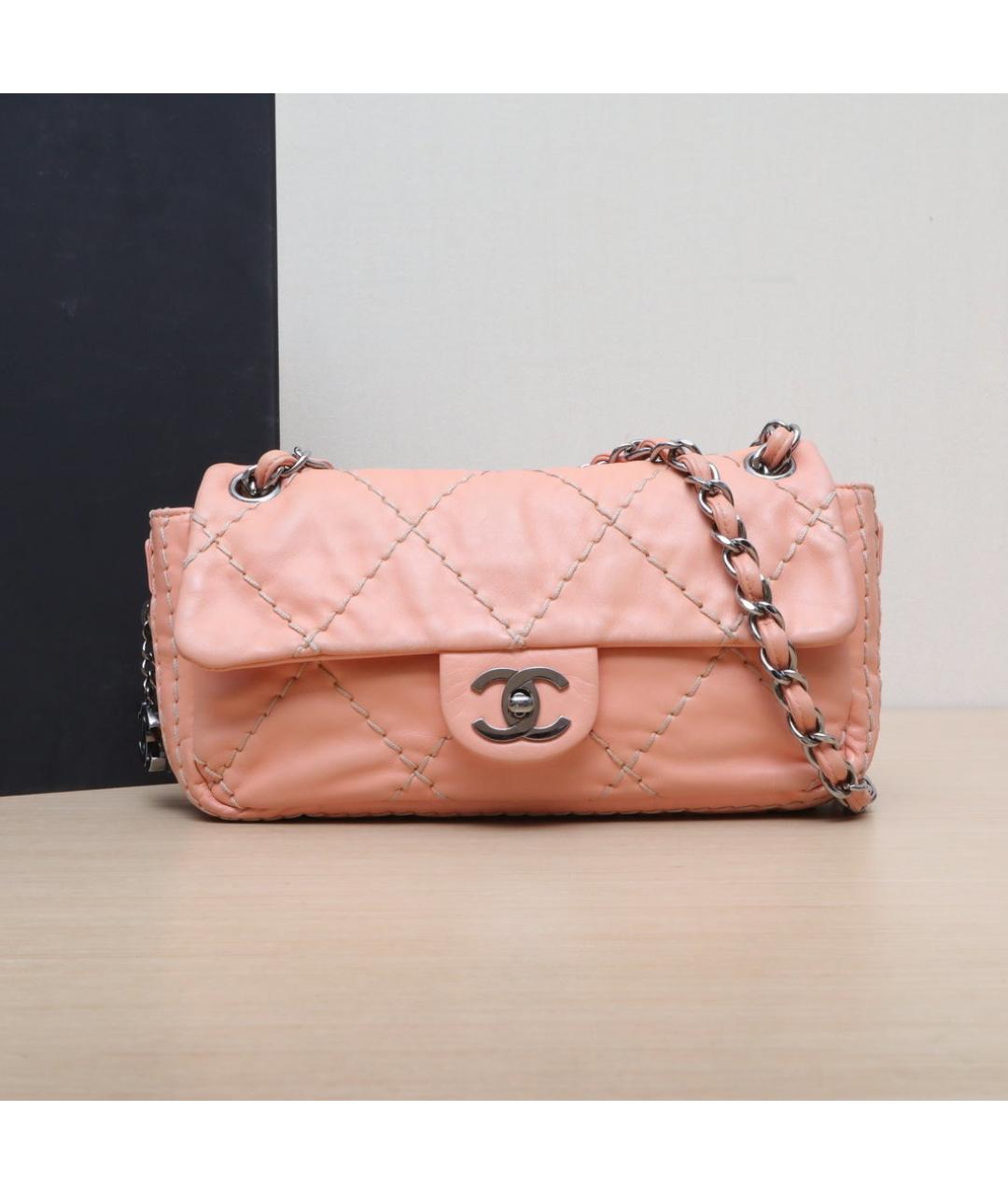 CHANEL Сумка через плечо, фото 2