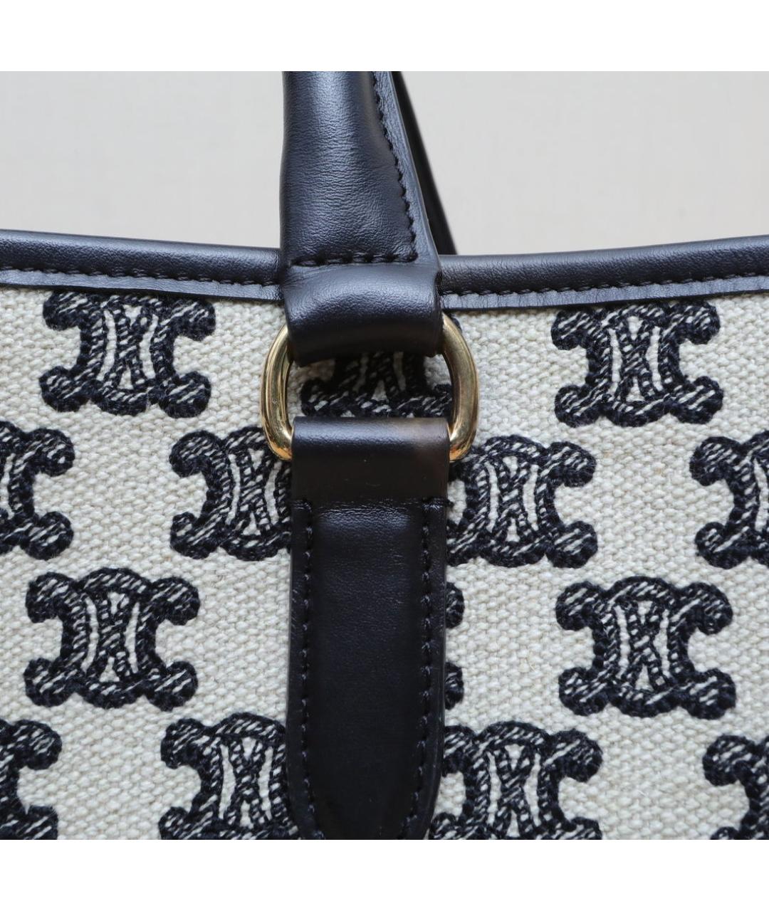 CELINE Сумка тоут, фото 7