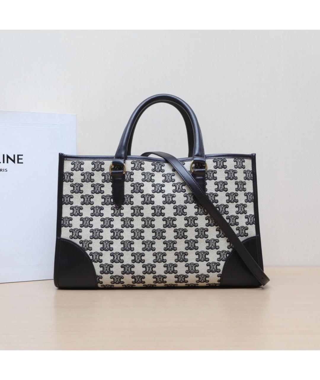 CELINE Сумка тоут, фото 2