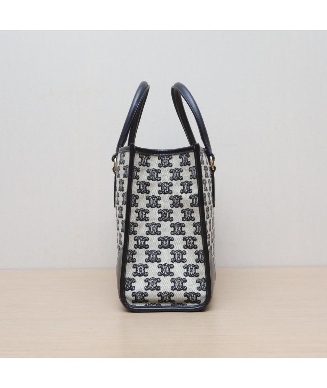 CELINE Сумка тоут, фото 4