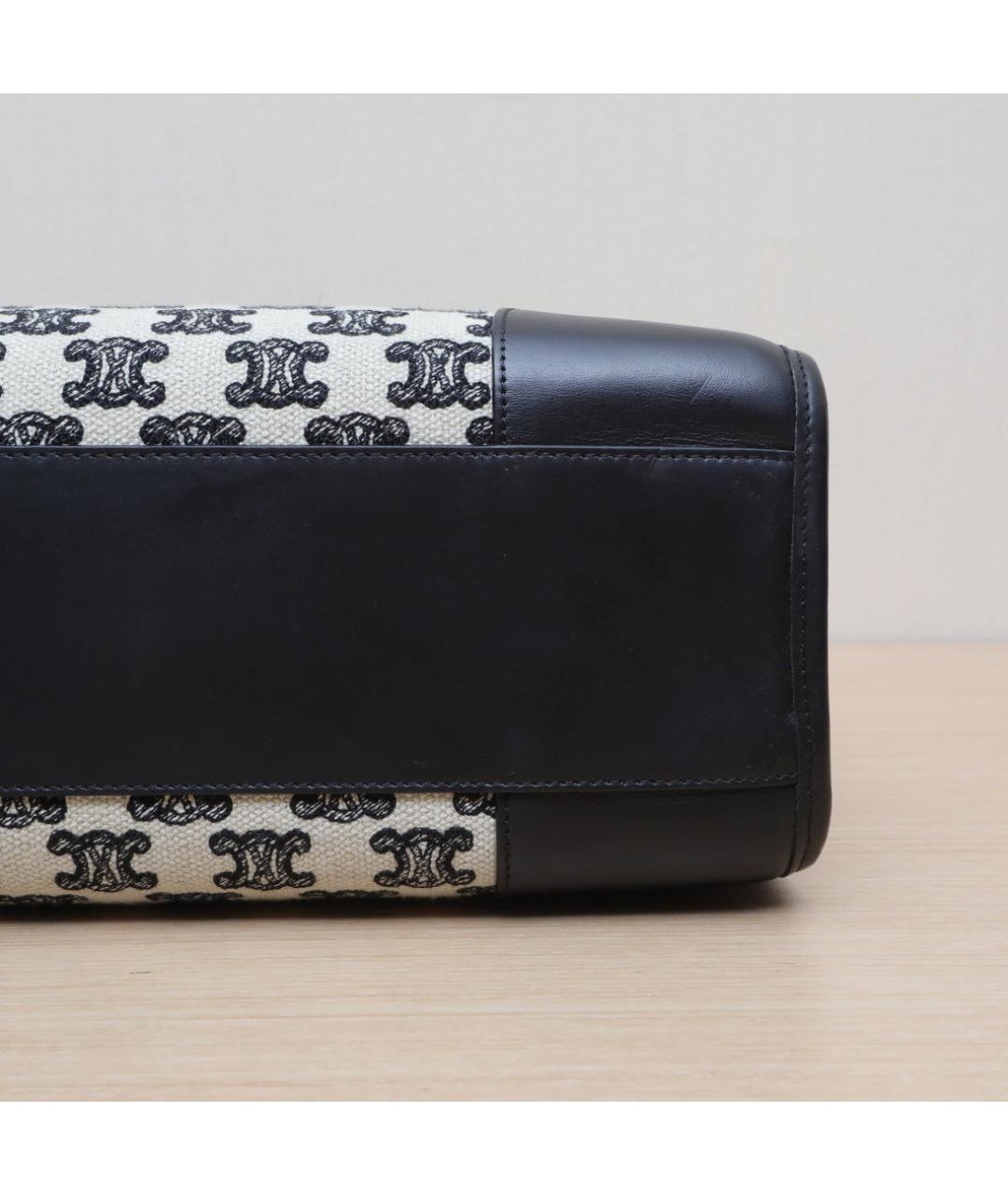 CELINE Сумка тоут, фото 9